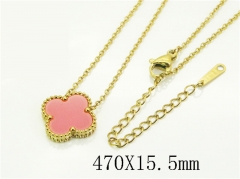 HY Wholesale Stainless Steel 316L Jewelry Hot sale Necklaces-HY09N1489KU