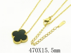 HY Wholesale Stainless Steel 316L Jewelry Hot sale Necklaces-HY09N1488KG