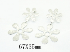 HY Wholesale Earrings Jewelry 316L Stainless Steel Earrings Jewelry-HY30E2336HHD