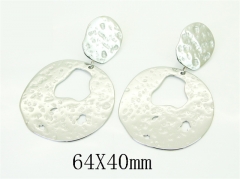 HY Wholesale Earrings Jewelry 316L Stainless Steel Earrings Jewelry-HY30E2383HHX