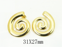 HY Wholesale Earrings Jewelry 316L Stainless Steel Earrings Jewelry-HY12E0442KB