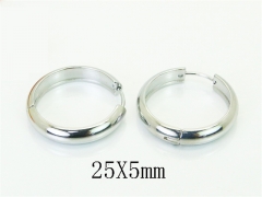 HY Wholesale Earrings Jewelry 316L Stainless Steel Earrings Jewelry-HY30E2427LL