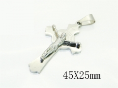 HY Wholesale Pendant Jewelry 316L Stainless Steel Jewelry Pendant-HY12P2113KV