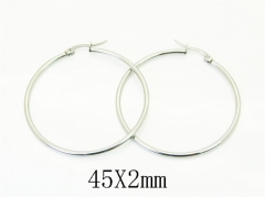 HY Wholesale Earrings Jewelry 316L Stainless Steel Earrings Jewelry-HY70E1559WHL