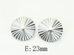 HY Wholesale Earrings Jewelry 316L Stainless Steel Earrings Jewelry-HY30E2433LS