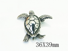 HY Wholesale Pendant Jewelry 316L Stainless Steel Jewelry Pendant-HY48P0520NA