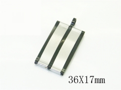 HY Wholesale Pendant Jewelry 316L Stainless Steel Jewelry Pendant-HY59P1305PZ