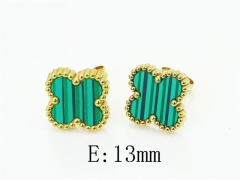 HY Wholesale Earrings Jewelry 316L Stainless Steel Earrings Jewelry-HY35E0174XIJ