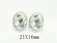 HY Wholesale Earrings Jewelry 316L Stainless Steel Earrings Jewelry-HY30E2500LX