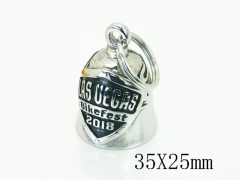 HY Wholesale Pendant Jewelry 316L Stainless Steel Jewelry Pendant-HY28P0171HJF