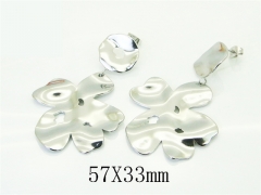 HY Wholesale Earrings Jewelry 316L Stainless Steel Earrings Jewelry-HY30E2344HWW