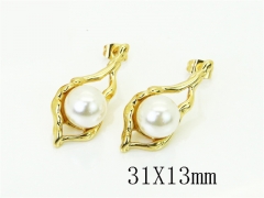 HY Wholesale Earrings Jewelry 316L Stainless Steel Earrings Jewelry-HY80E1763NL