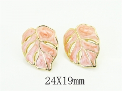 HY Wholesale Earrings Jewelry 316L Stainless Steel Earrings Jewelry-HY80E1725ML