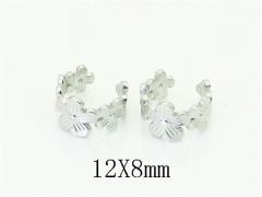 HY Wholesale Earrings Jewelry 316L Stainless Steel Earrings Jewelry-HY30E2360LW