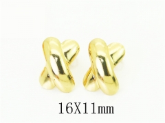 HY Wholesale Earrings Jewelry 316L Stainless Steel Earrings Jewelry-HY60E2116AIO