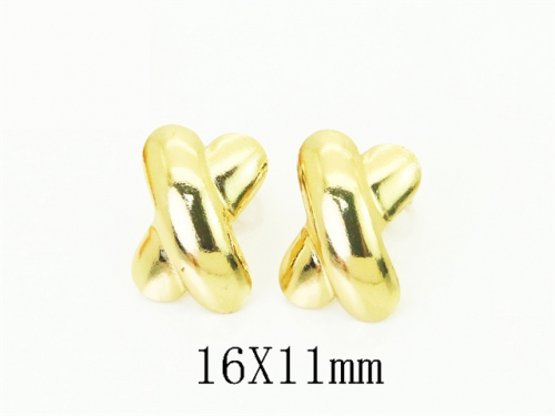 HY Wholesale Earrings Jewelry 316L Stainless Steel Earrings Jewelry-HY60E2116AIO