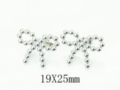 HY Wholesale Earrings Jewelry 316L Stainless Steel Earrings Jewelry-HY30E2404LL