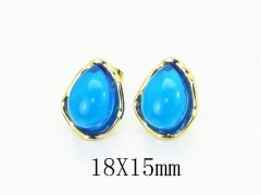 HY Wholesale Earrings Jewelry 316L Stainless Steel Earrings Jewelry-HY80E1728SLL