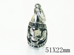 HY Wholesale Pendant Jewelry 316L Stainless Steel Jewelry Pendant-HY28P0175HLQ