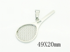 HY Wholesale Pendant Jewelry 316L Stainless Steel Jewelry Pendant-HY59P1281LE