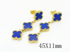 HY Wholesale Earrings Jewelry 316L Stainless Steel Earrings Jewelry-HY35E0190NX