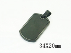 HY Wholesale Pendant Jewelry 316L Stainless Steel Jewelry Pendant-HY59P1271NF