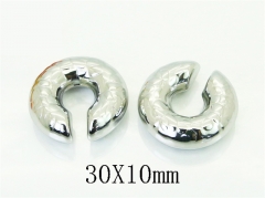 HY Wholesale Earrings Jewelry 316L Stainless Steel Earrings Jewelry-HY30E2374UOL