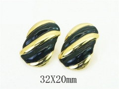 HY Wholesale Earrings Jewelry 316L Stainless Steel Earrings Jewelry-HY80E1714NC