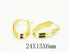 HY Wholesale Earrings Jewelry 316L Stainless Steel Earrings Jewelry-HY30E2442OL