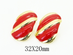 HY Wholesale Earrings Jewelry 316L Stainless Steel Earrings Jewelry-HY80E1715NW