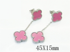 HY Wholesale Earrings Jewelry 316L Stainless Steel Earrings Jewelry-HY35E0204LA