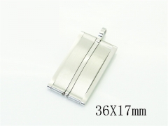 HY Wholesale Pendant Jewelry 316L Stainless Steel Jewelry Pendant-HY59P1301OX