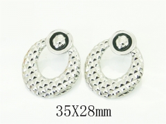 HY Wholesale Earrings Jewelry 316L Stainless Steel Earrings Jewelry-HY30E2393OL