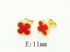 HY Wholesale Earrings Jewelry 316L Stainless Steel Earrings Jewelry-HY60E2105GJJ