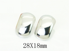 HY Wholesale Earrings Jewelry 316L Stainless Steel Earrings Jewelry-HY30E2388SLL