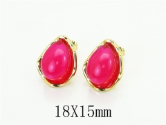 HY Wholesale Earrings Jewelry 316L Stainless Steel Earrings Jewelry-HY80E1729WLL