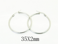 HY Wholesale Earrings Jewelry 316L Stainless Steel Earrings Jewelry-HY70E1555DHL