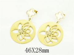 HY Wholesale Earrings Jewelry 316L Stainless Steel Earrings Jewelry-HY32E0719PL