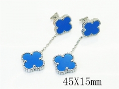 HY Wholesale Earrings Jewelry 316L Stainless Steel Earrings Jewelry-HY35E0206LZ