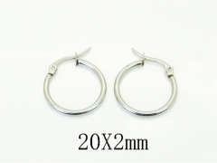 HY Wholesale Earrings Jewelry 316L Stainless Steel Earrings Jewelry-HY70E1549HL