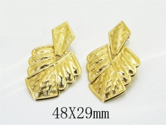 HY Wholesale Earrings Jewelry 316L Stainless Steel Earrings Jewelry-HY80E1820ZML