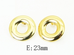 HY Wholesale Earrings Jewelry 316L Stainless Steel Earrings Jewelry-HY60E2126CIO