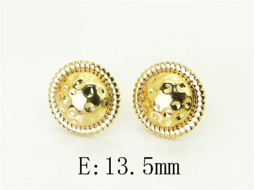 HY Wholesale Earrings Jewelry 316L Stainless Steel Earrings Jewelry-HY60E2107CIO