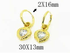 HY Wholesale Earrings Jewelry 316L Stainless Steel Earrings Jewelry-HY30E2421OL