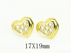 HY Wholesale Earrings Jewelry 316L Stainless Steel Earrings Jewelry-HY30E2461NC