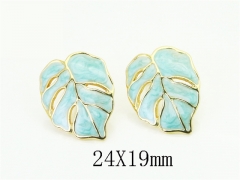 HY Wholesale Earrings Jewelry 316L Stainless Steel Earrings Jewelry-HY80E1726DML