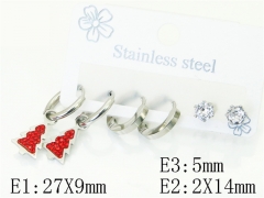 HY Wholesale Earrings Jewelry 316L Stainless Steel Earrings Jewelry-HY54E0229NG