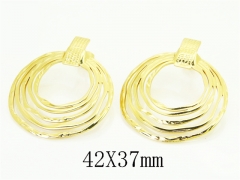 HY Wholesale Earrings Jewelry 316L Stainless Steel Earrings Jewelry-HY80E1732MW