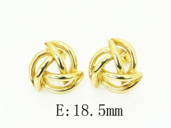 HY Wholesale Earrings Jewelry 316L Stainless Steel Earrings Jewelry-HY80E1789SML