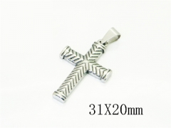 HY Wholesale Pendant Jewelry 316L Stainless Steel Jewelry Pendant-HY12P2112JD